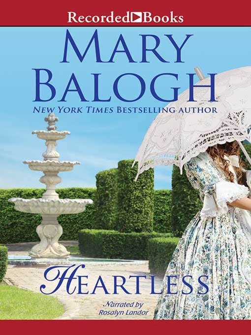 Title details for Heartless by Mary Balogh - Available